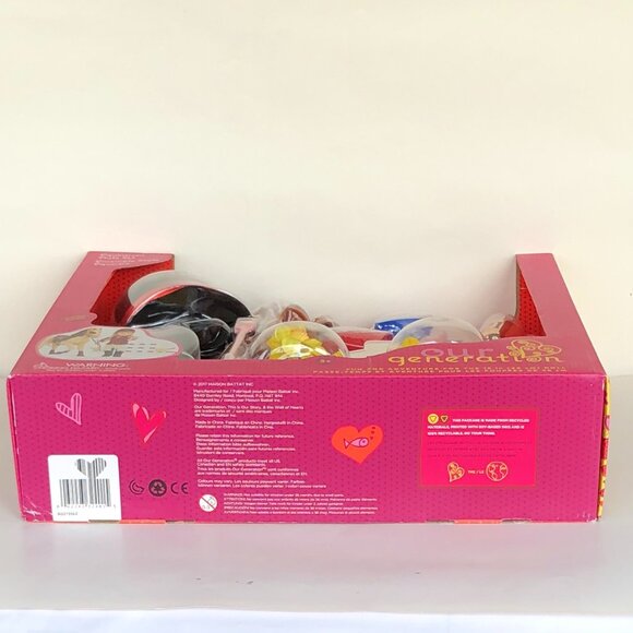 New in Box Our Generation Doll Accessory- Equestrian Style Set - Picture 13 of 14